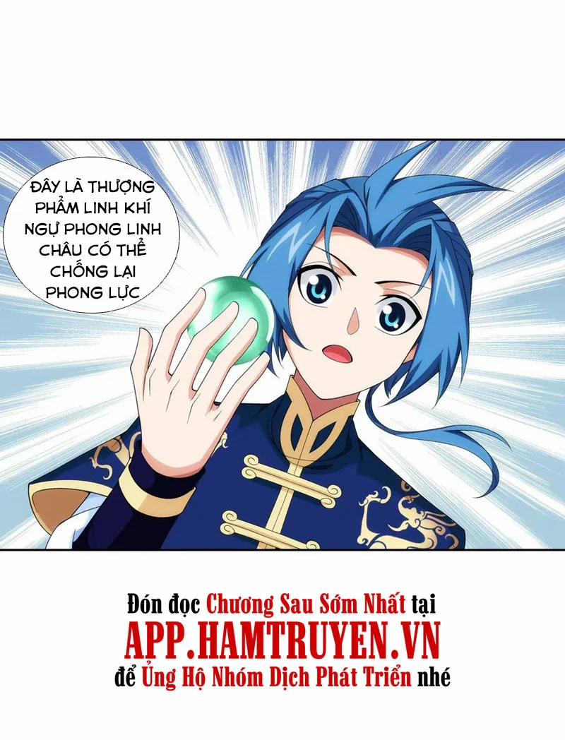 Đại Chúa Tể 258 trang 29
