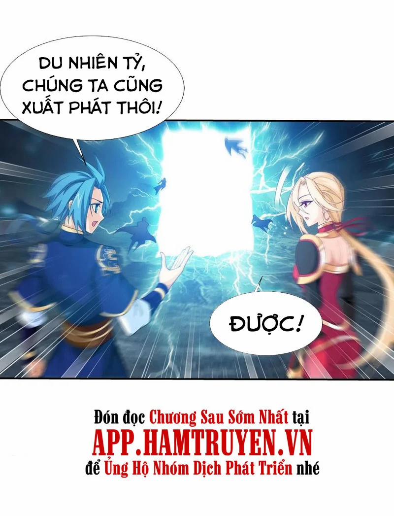 Đại Chúa Tể 258 trang 3