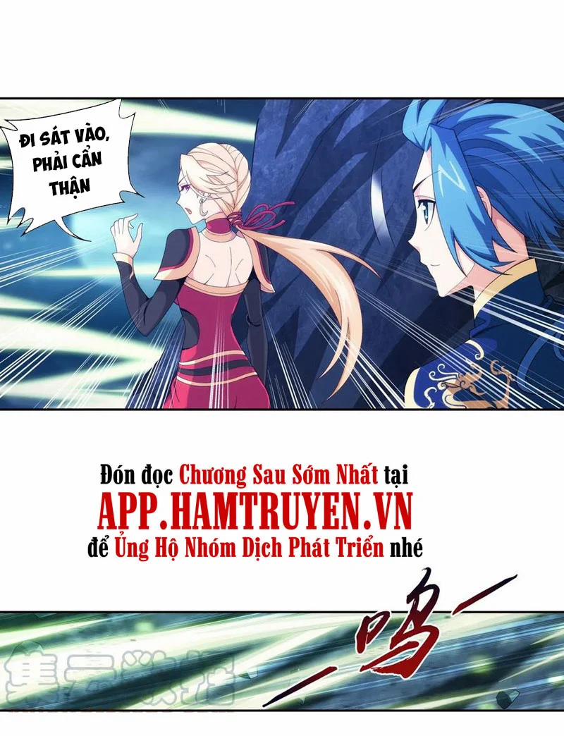 Đại Chúa Tể 258 trang 33