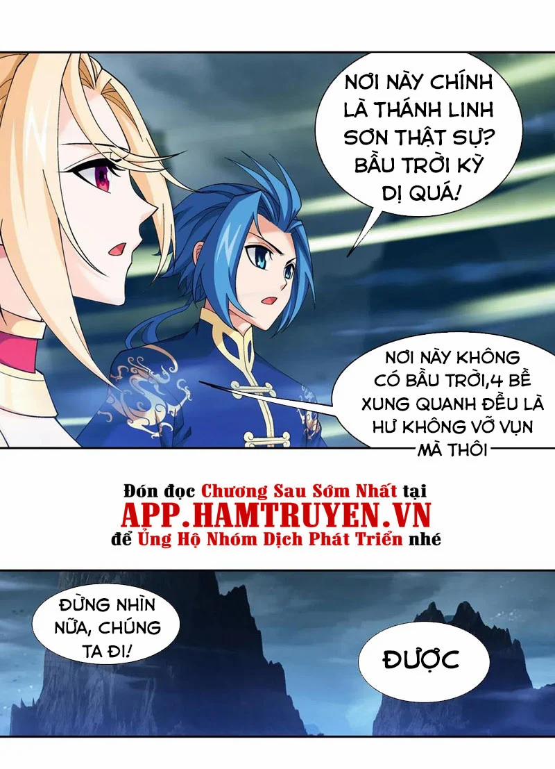 Đại Chúa Tể 258 trang 6