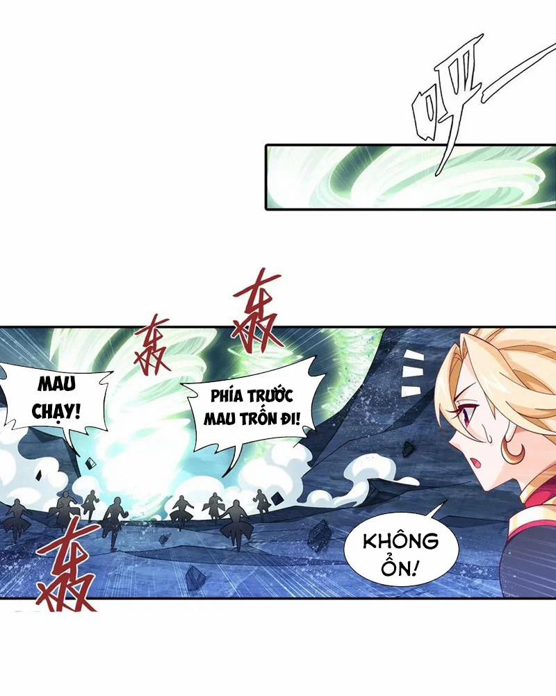 Đại Chúa Tể 258 trang 7