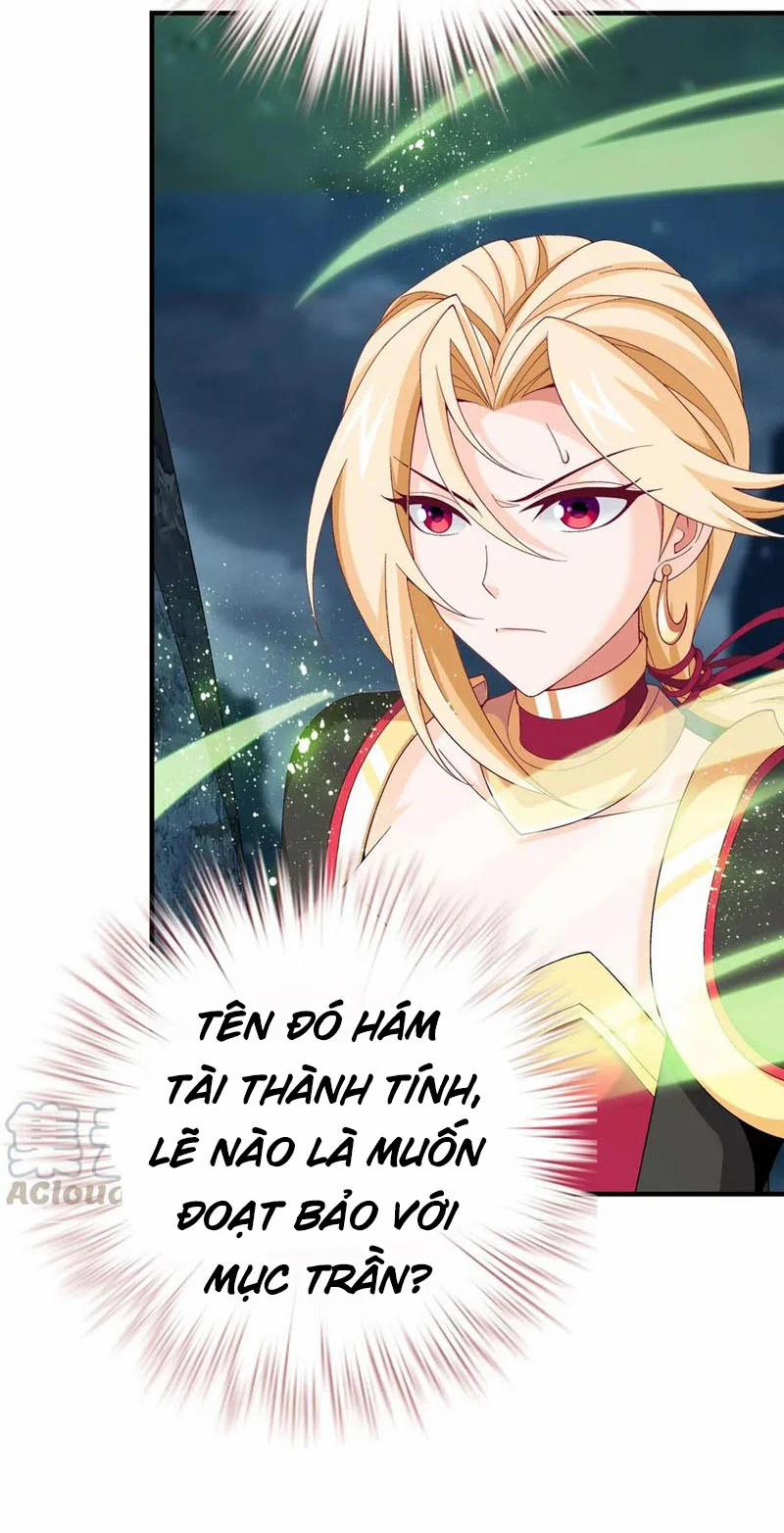 Đại Chúa Tể 259 trang 17