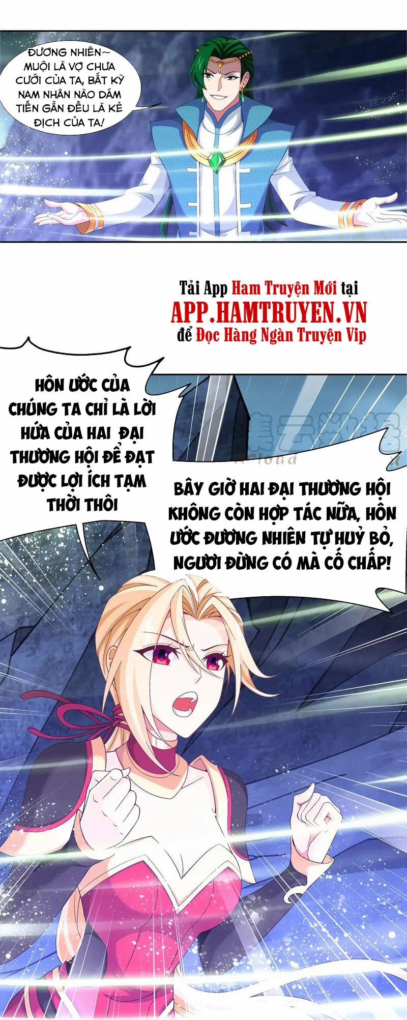 Đại Chúa Tể 259 trang 25