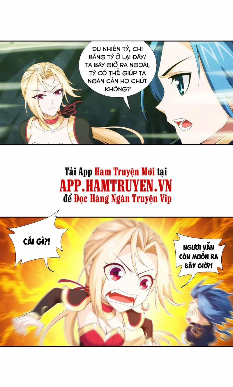 Đại Chúa Tể 259 trang 3