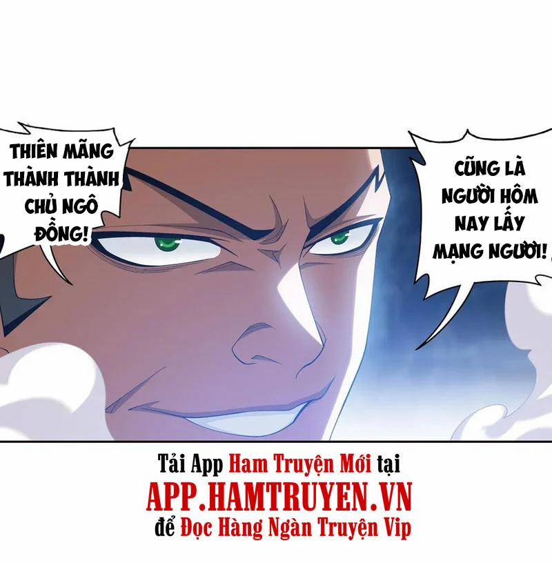 Đại Chúa Tể 259 trang 32