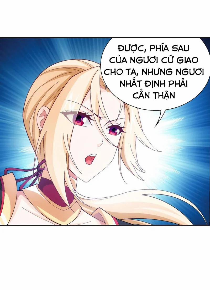 Đại Chúa Tể 259 trang 6
