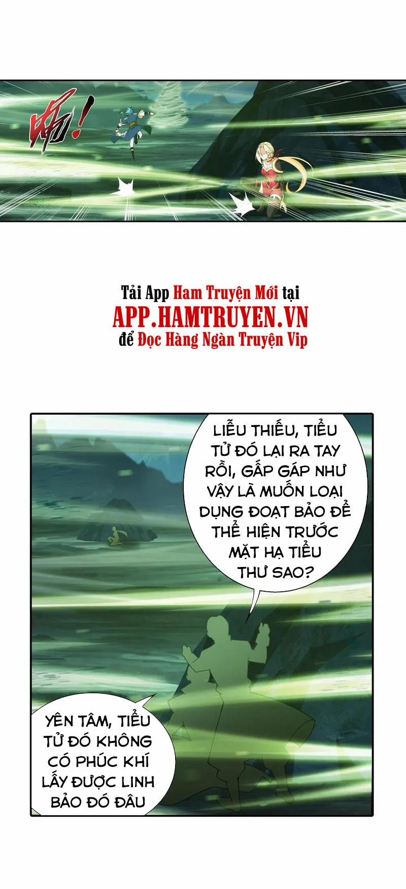 Đại Chúa Tể 259 trang 7