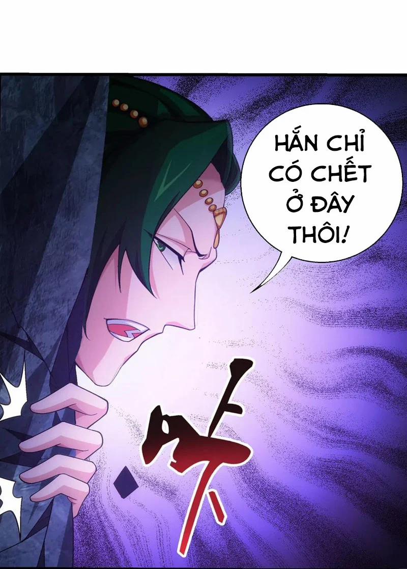 Đại Chúa Tể 259 trang 8
