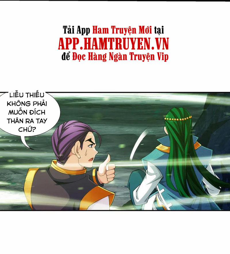 Đại Chúa Tể 259 trang 9