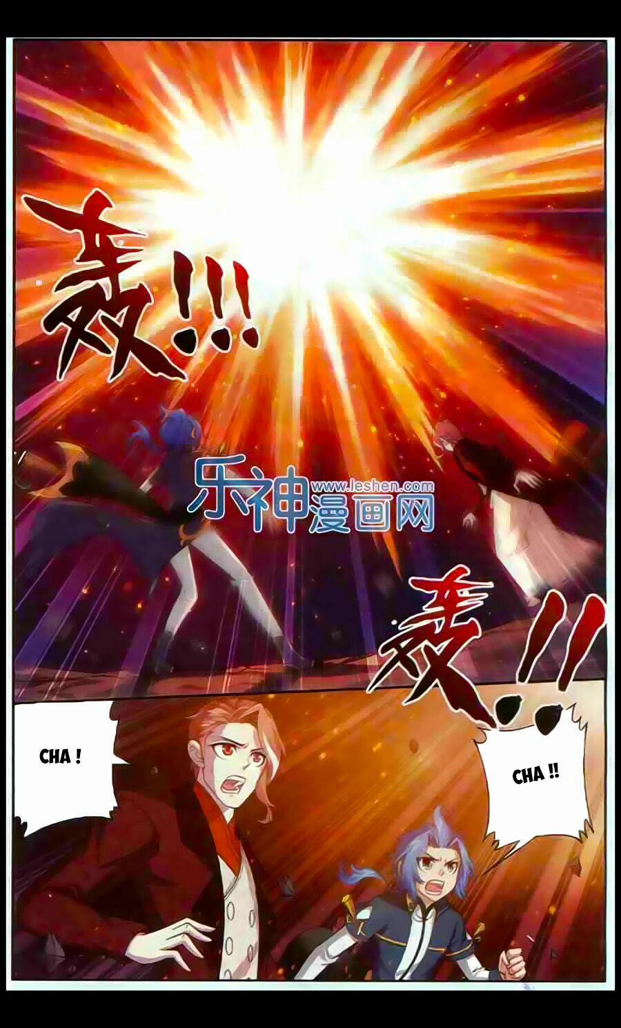 Đại Chúa Tể 26 trang 19