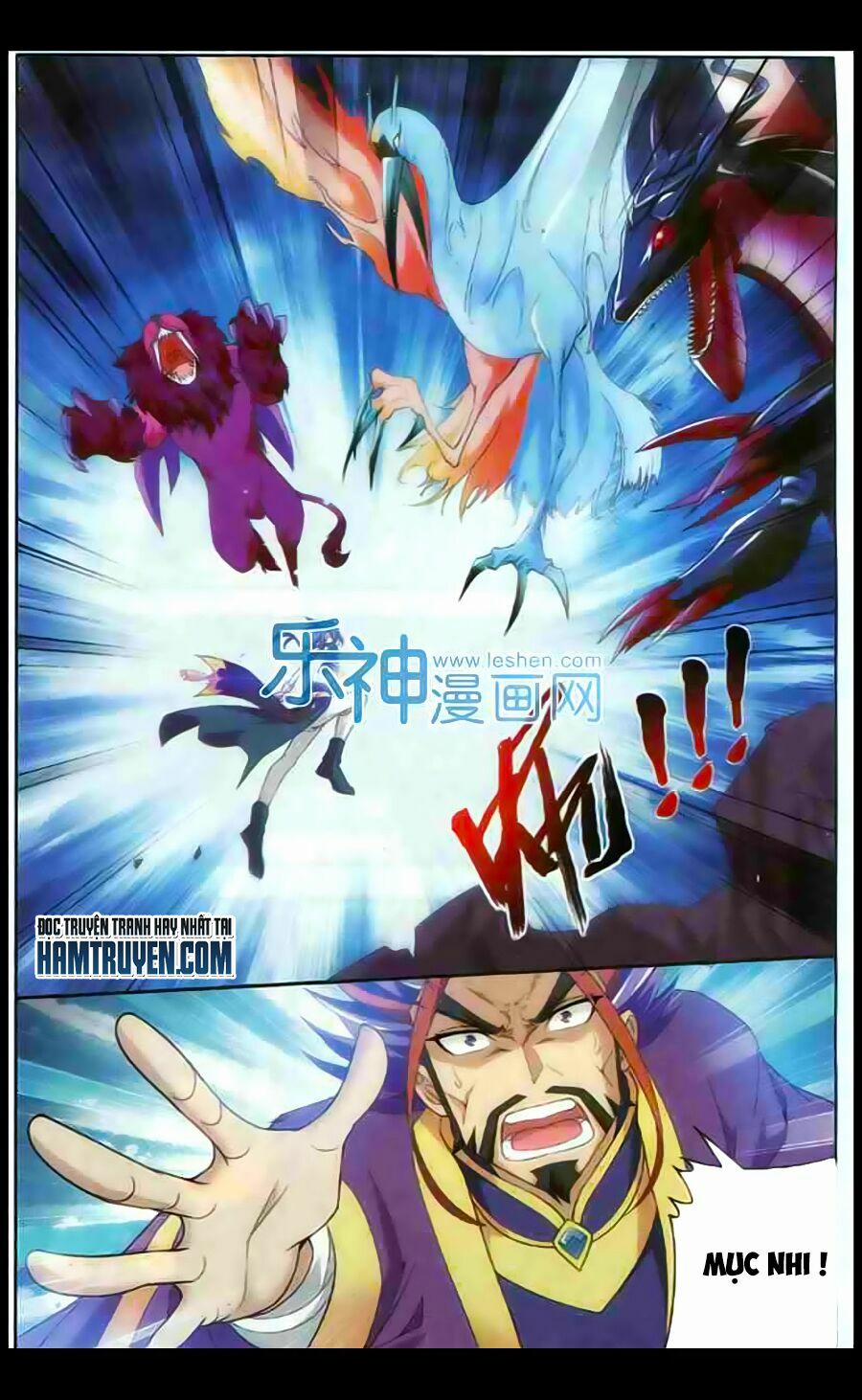 Đại Chúa Tể 26 trang 2