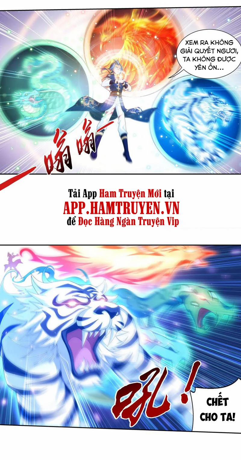 Đại Chúa Tể 260 trang 16