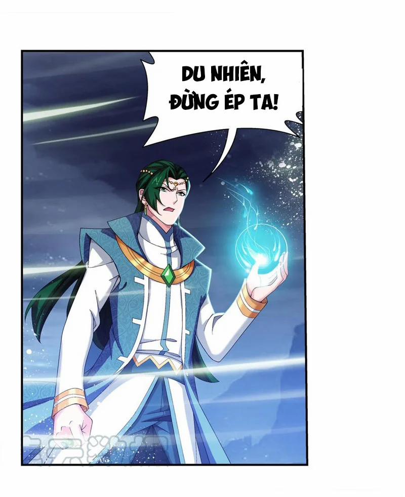 Đại Chúa Tể 261 trang 13
