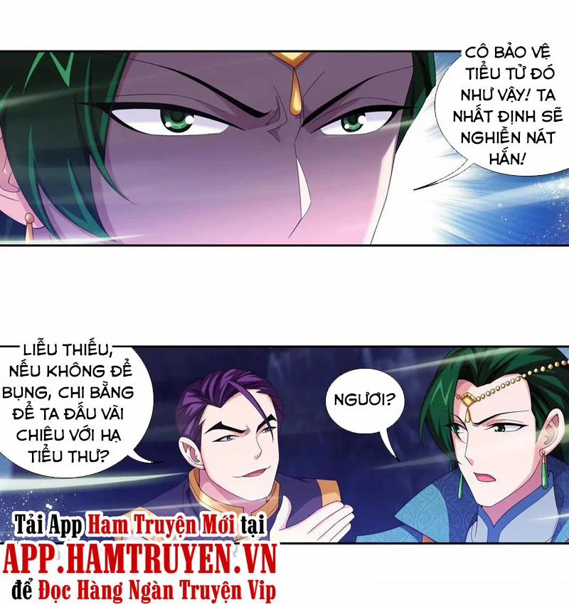 Đại Chúa Tể 261 trang 15