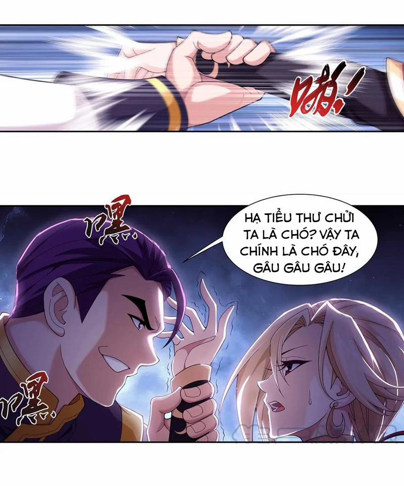 Đại Chúa Tể 261 trang 19