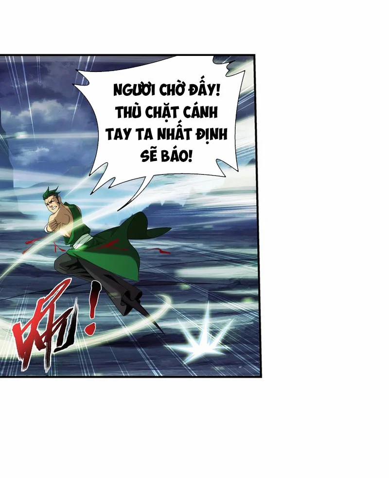 Đại Chúa Tể 261 trang 5