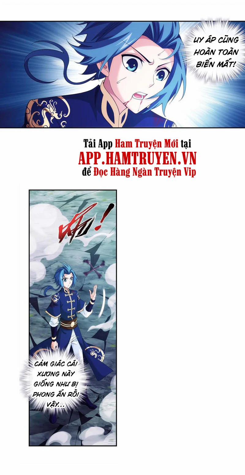 Đại Chúa Tể 262 trang 14