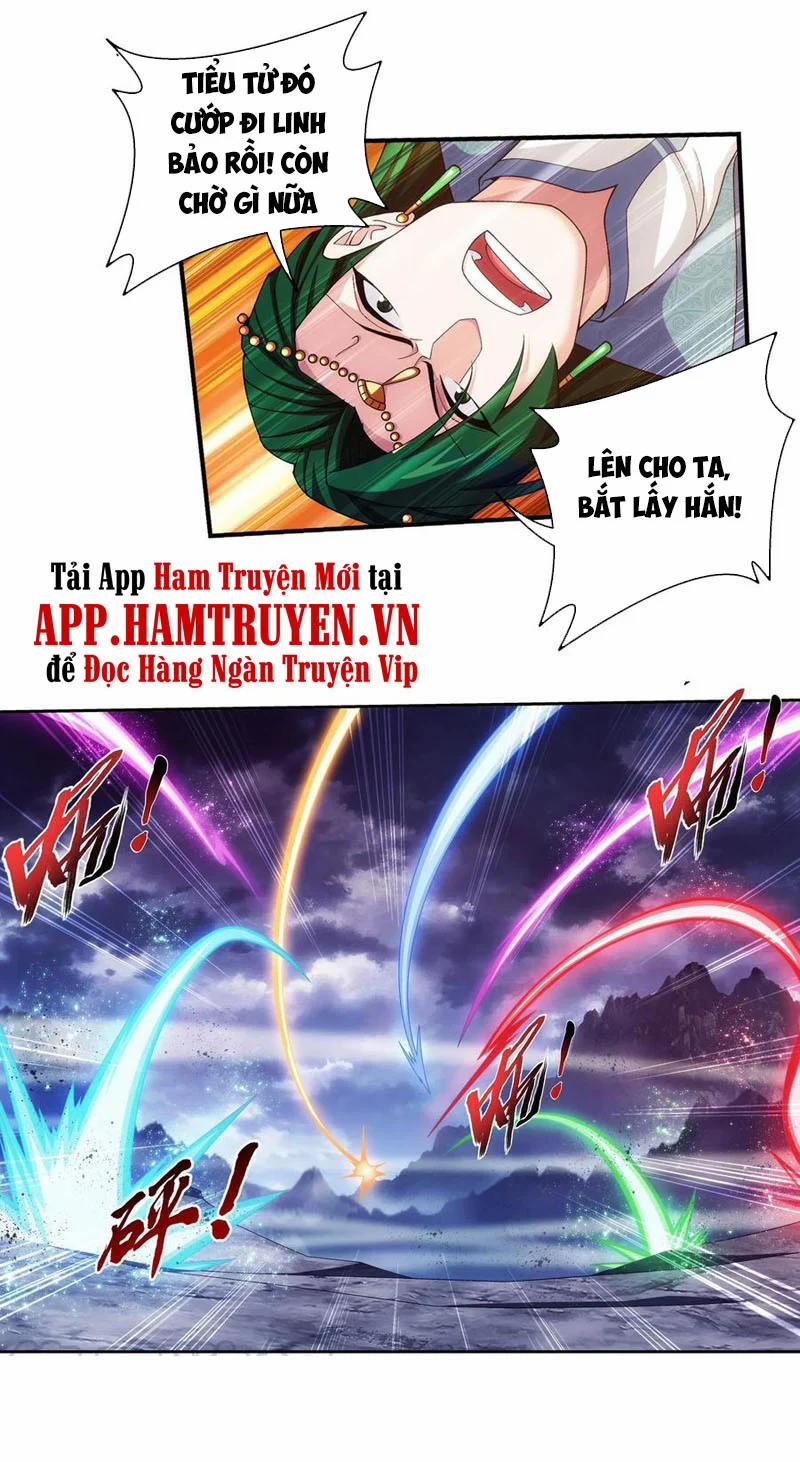 Đại Chúa Tể 262 trang 23