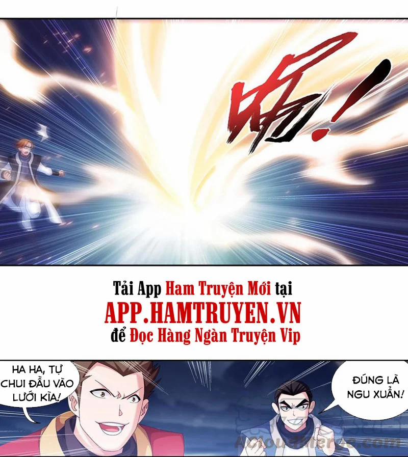 Đại Chúa Tể 263 trang 15