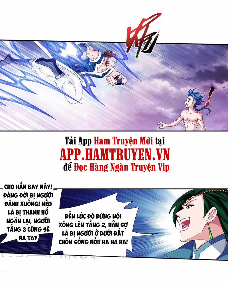 Đại Chúa Tể 266 trang 1