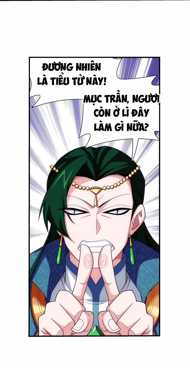 Đại Chúa Tể 266 trang 20