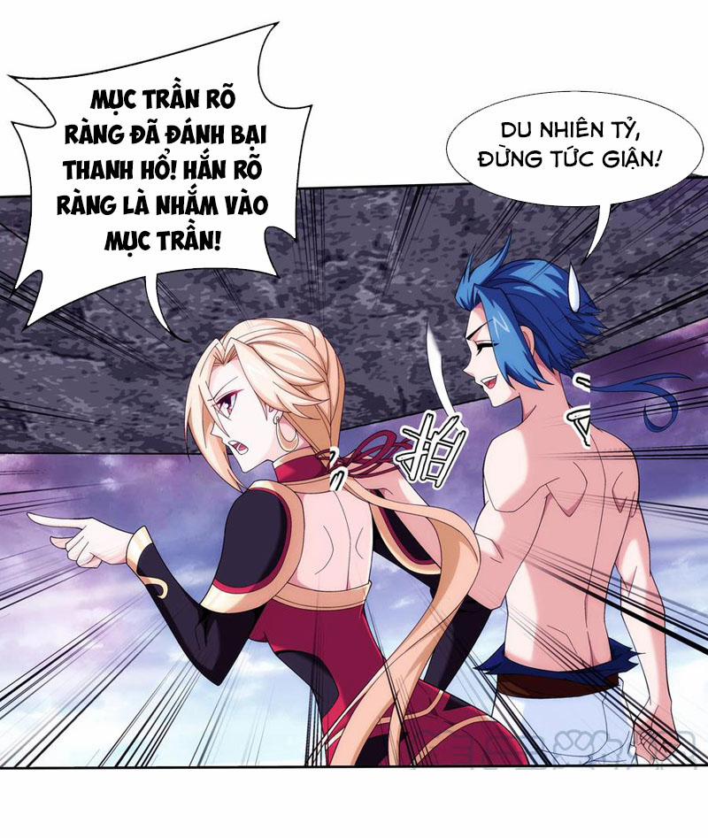 Đại Chúa Tể 266 trang 23