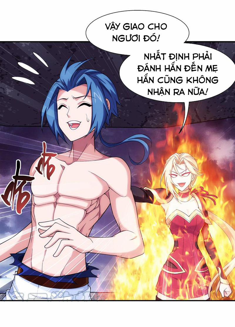 Đại Chúa Tể 267 trang 11