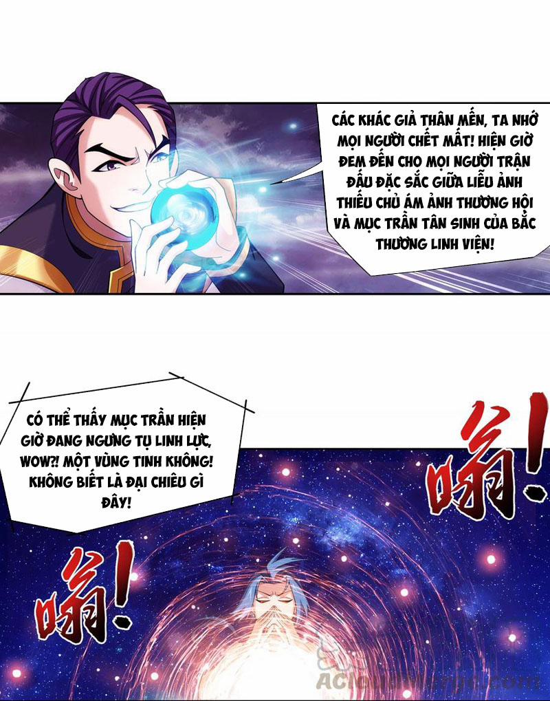 Đại Chúa Tể 267 trang 15