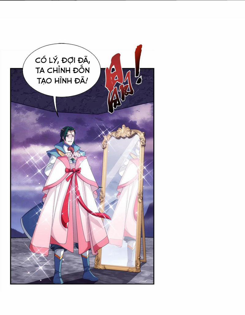 Đại Chúa Tể 267 trang 4
