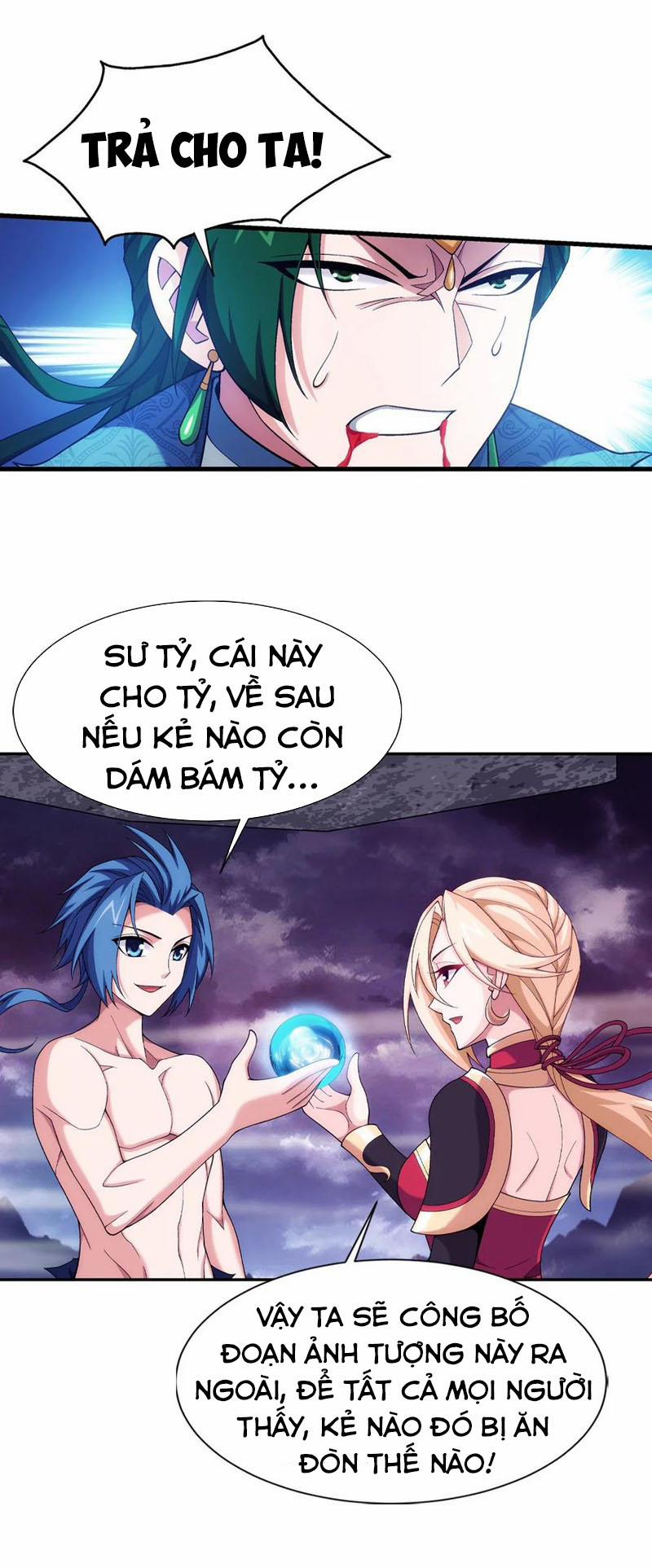 Đại Chúa Tể 268 trang 20