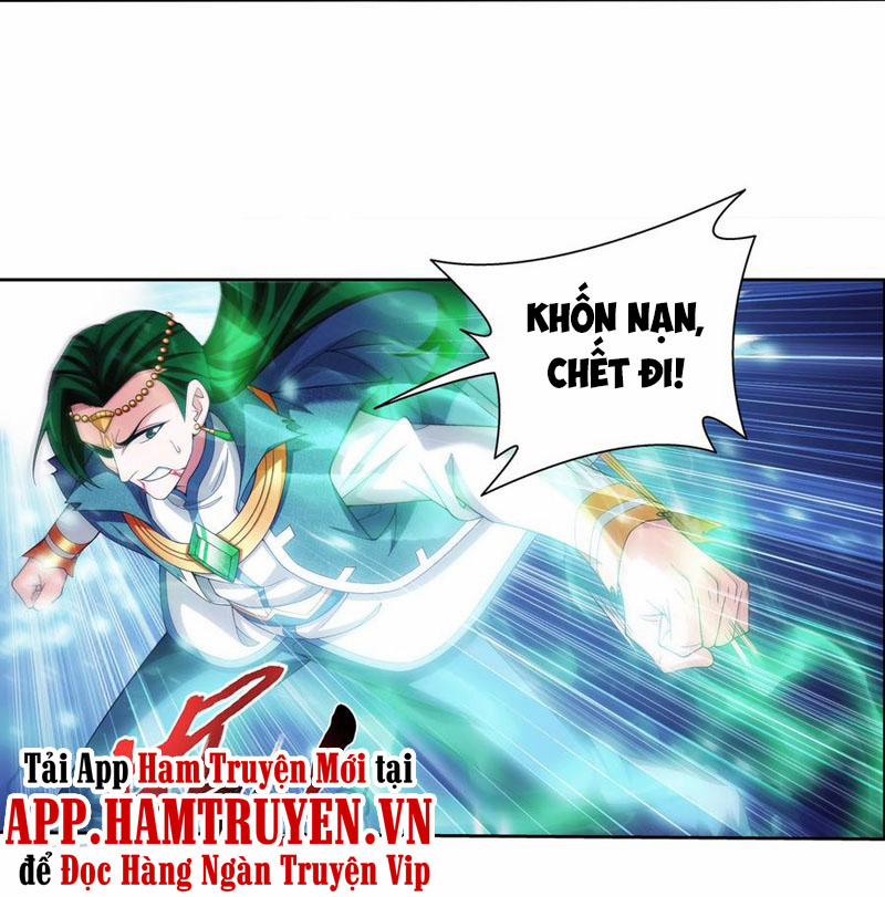 Đại Chúa Tể 268 trang 5