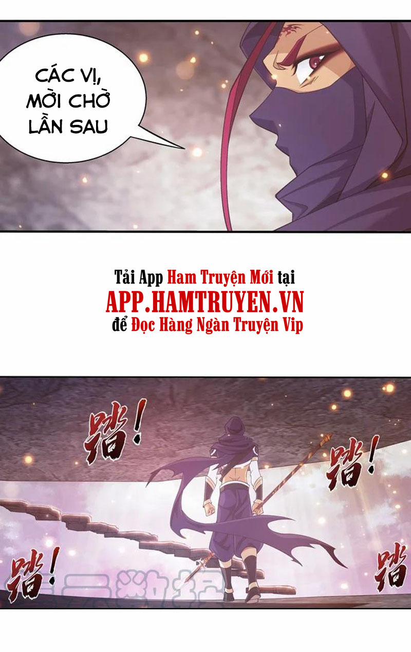 Đại Chúa Tể 269 trang 23