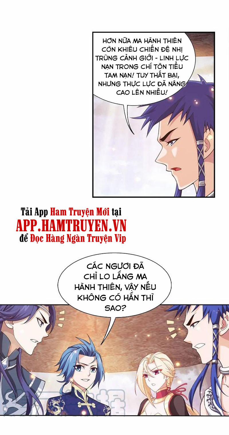 Đại Chúa Tể 269 trang 29