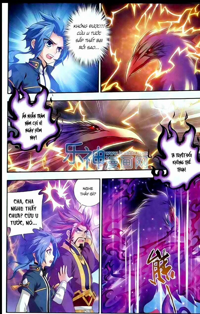 Đại Chúa Tể 27 trang 6