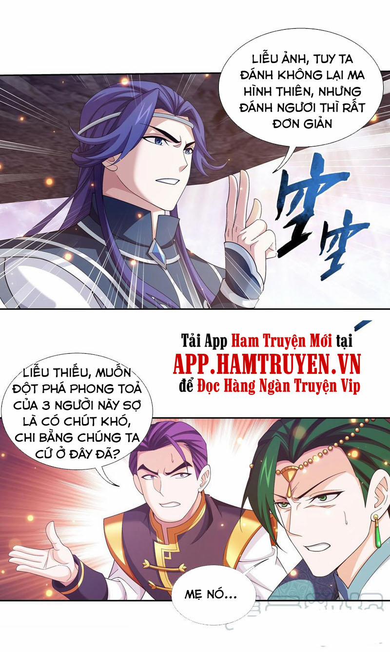 Đại Chúa Tể 270 trang 7