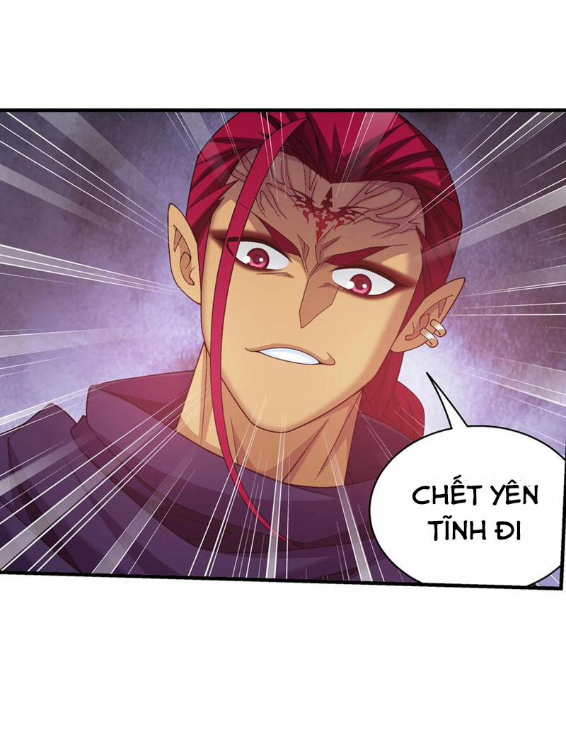 Đại Chúa Tể 271 trang 28