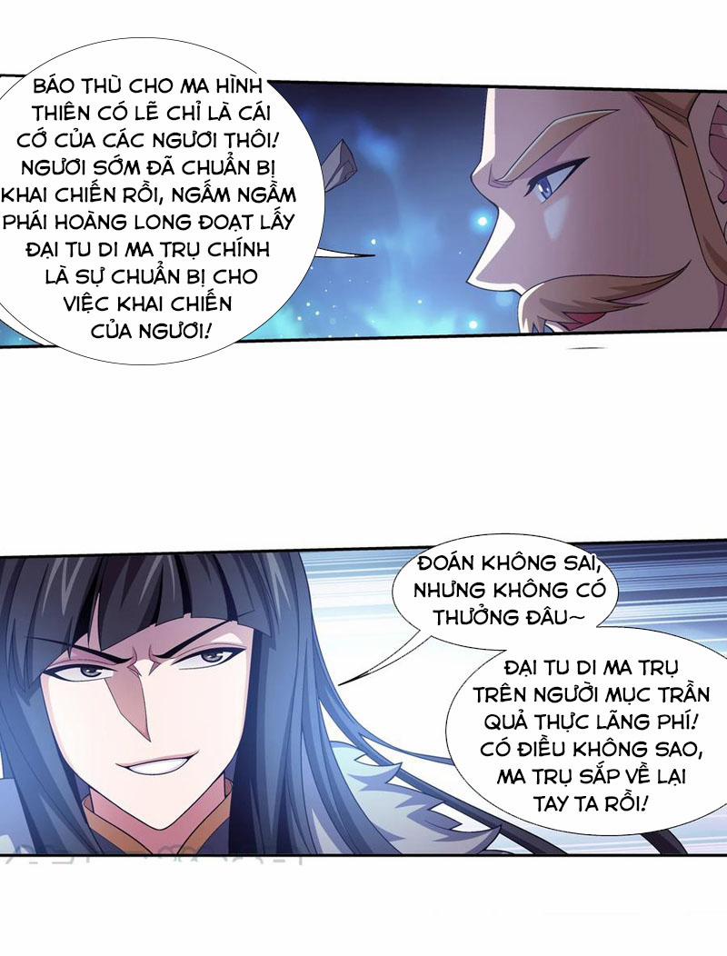 Đại Chúa Tể 273 trang 27