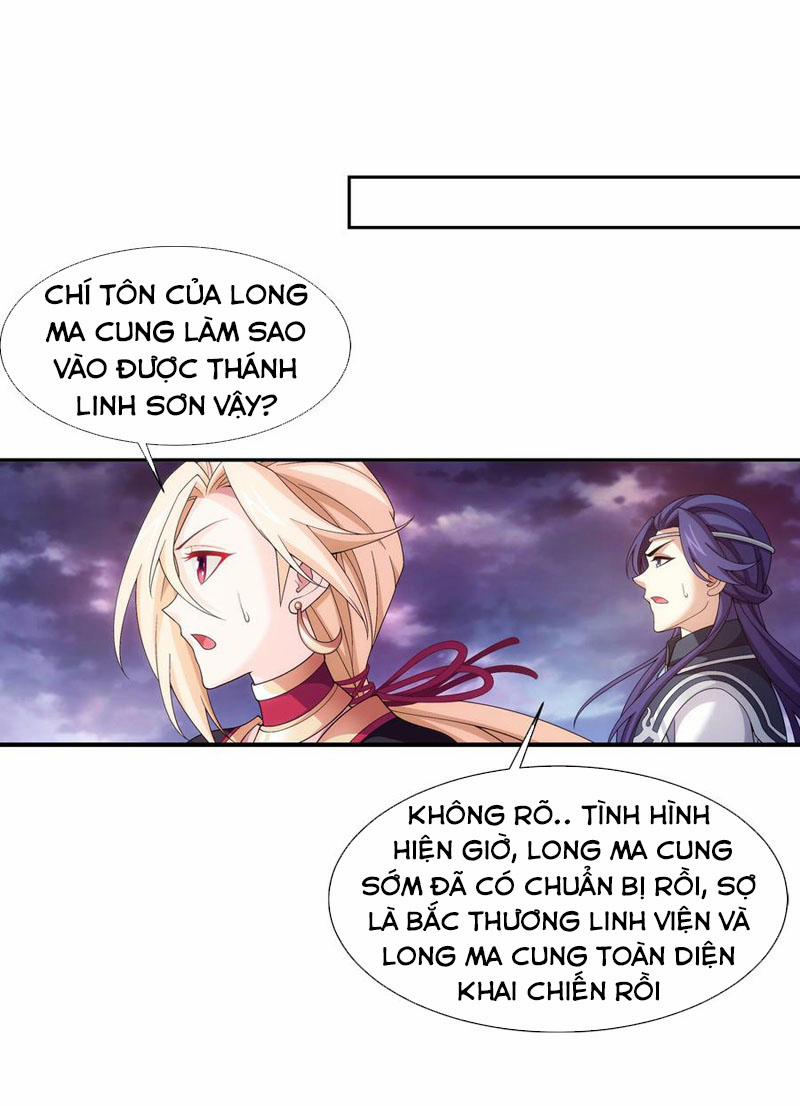 Đại Chúa Tể 274 trang 17