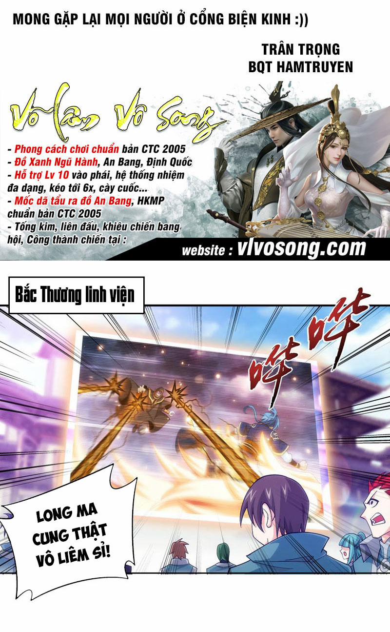 Đại Chúa Tể 274 trang 26