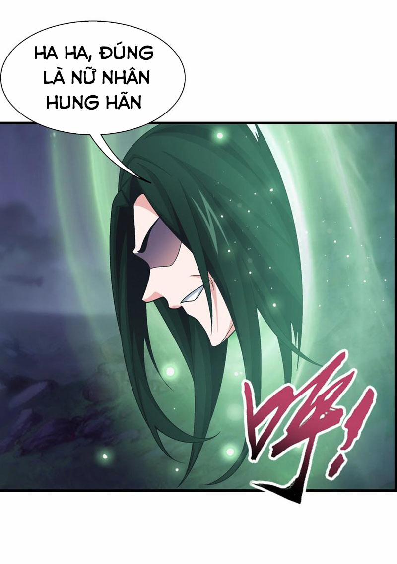 Đại Chúa Tể 274 trang 4