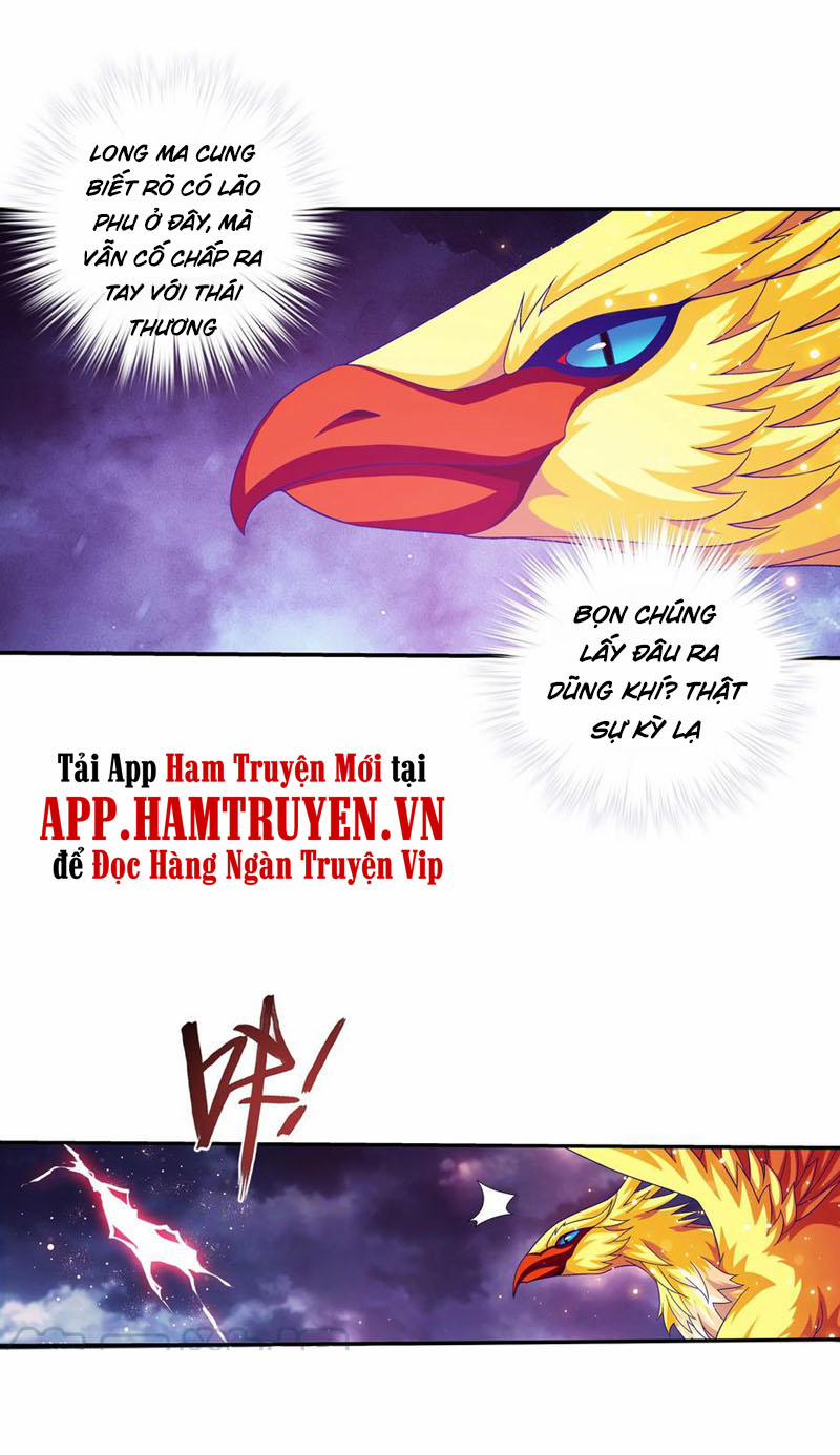 Đại Chúa Tể 276 trang 1
