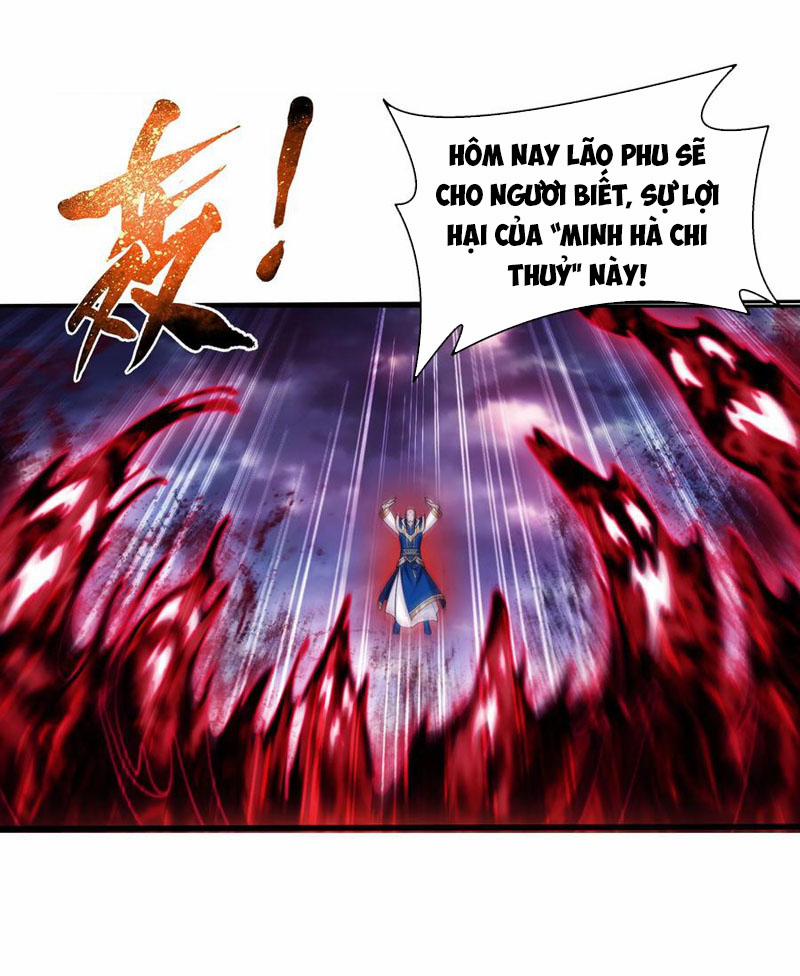 Đại Chúa Tể 276 trang 11