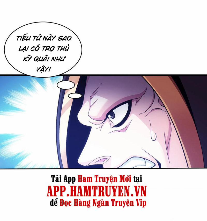Đại Chúa Tể 276 trang 19