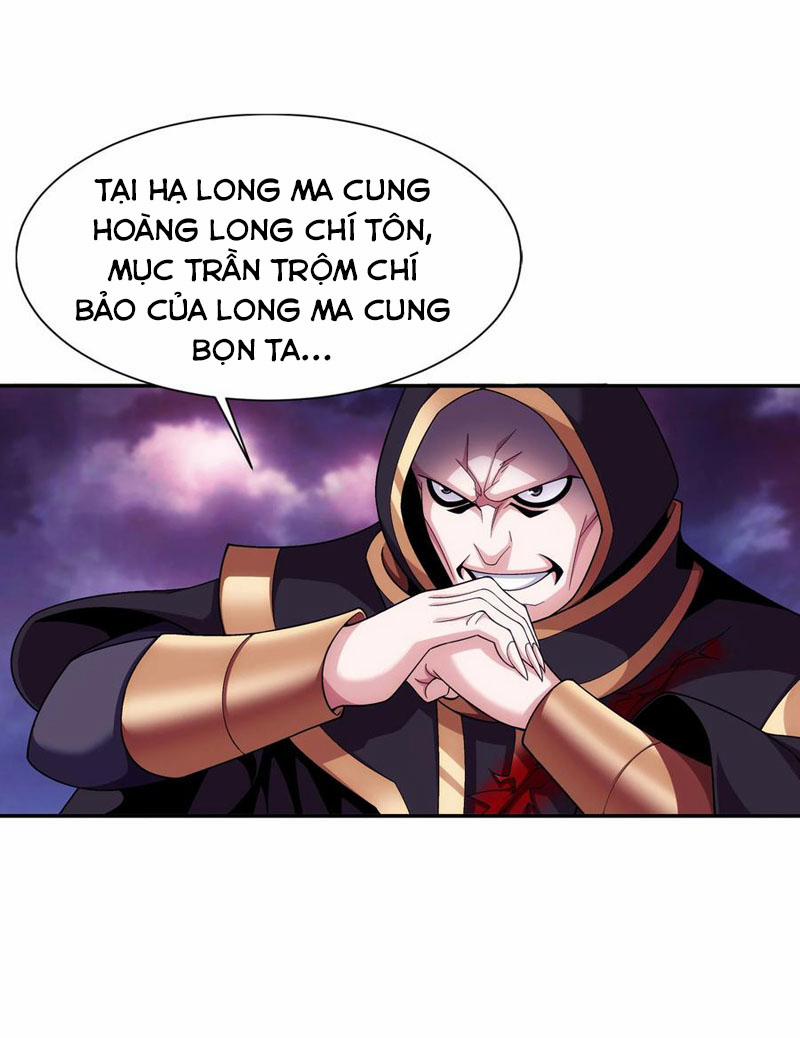 Đại Chúa Tể 276 trang 22