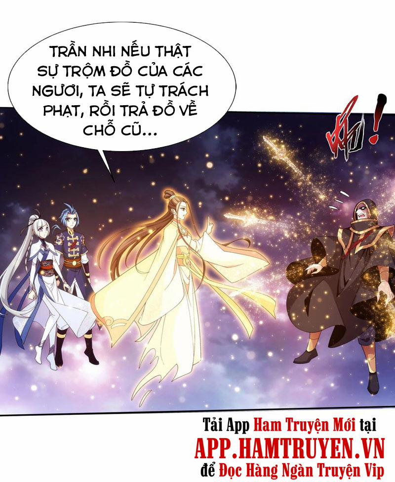 Đại Chúa Tể 276 trang 27