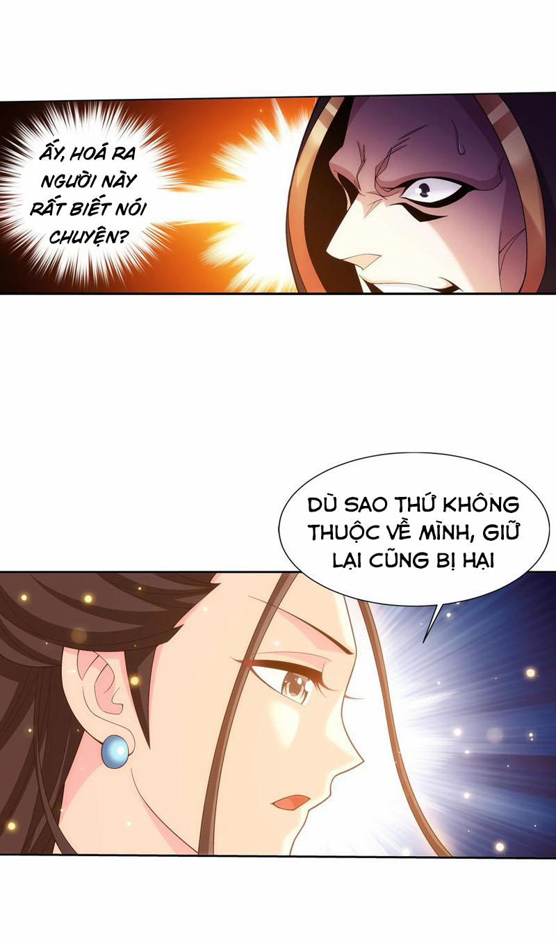 Đại Chúa Tể 276 trang 28