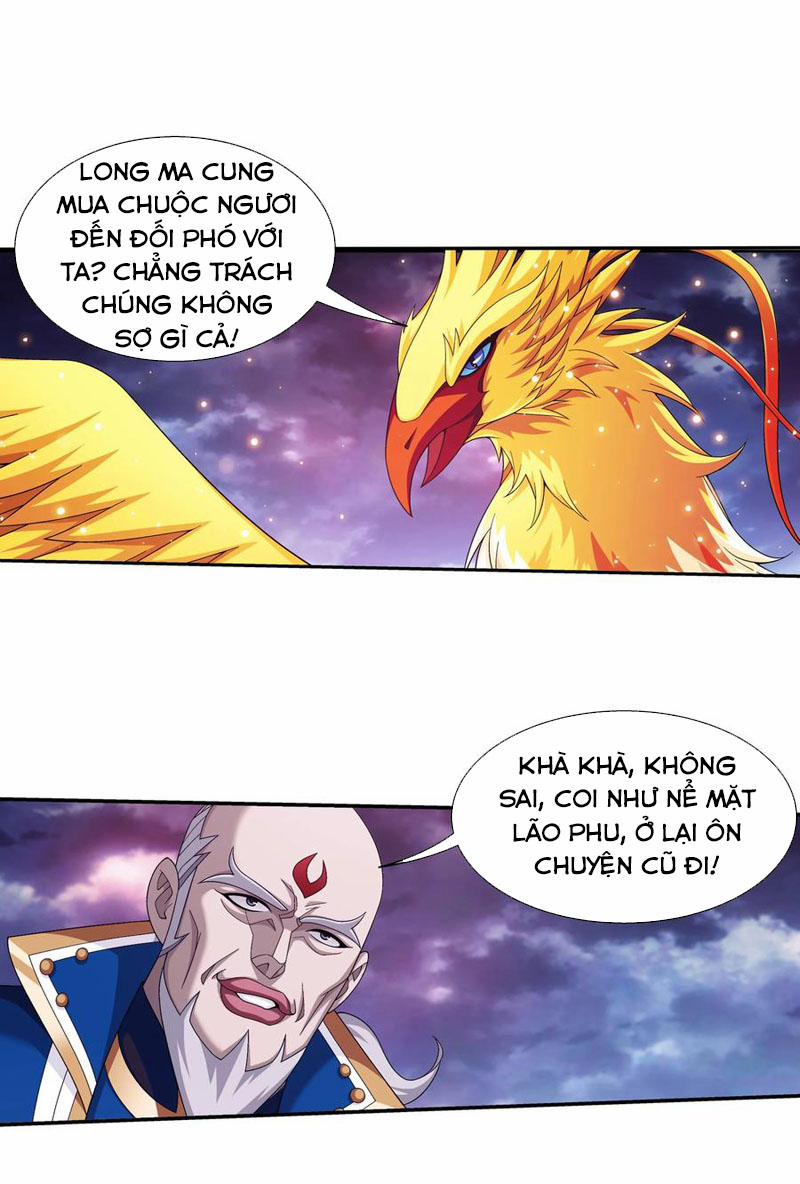 Đại Chúa Tể 276 trang 8