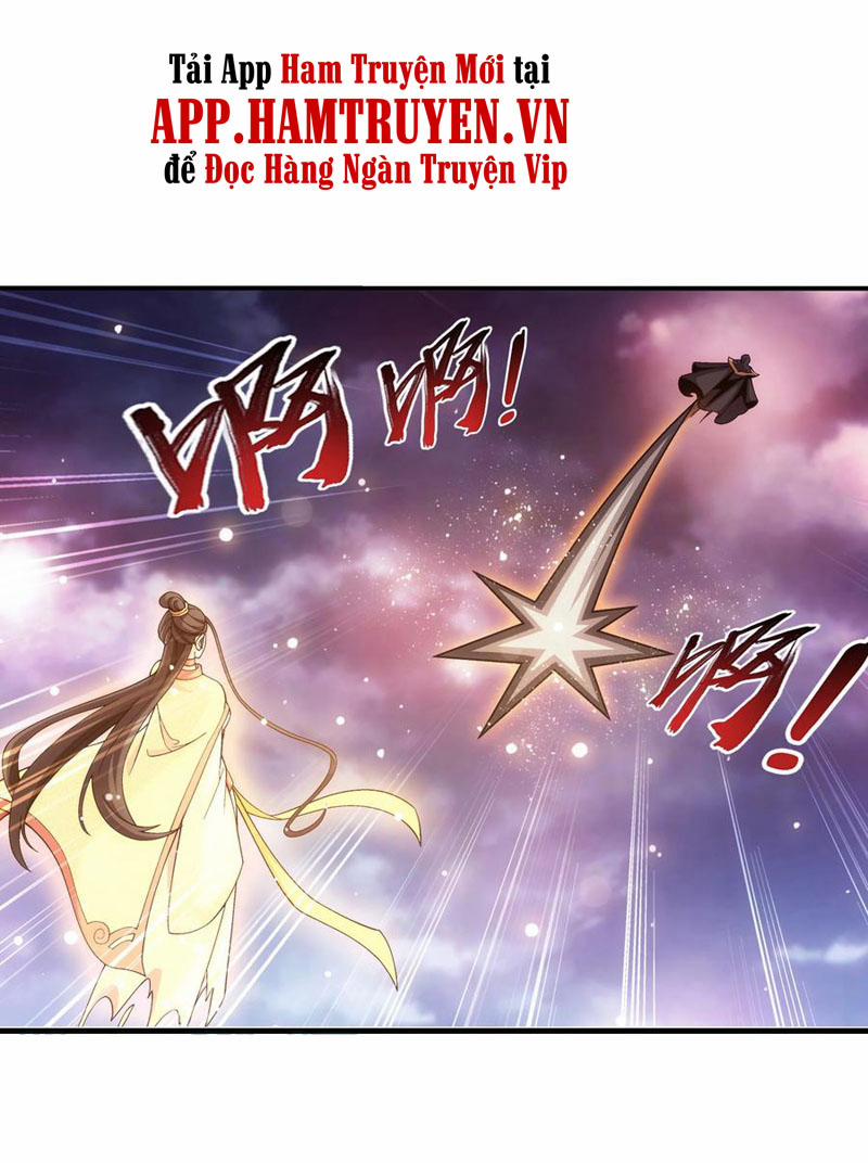 Đại Chúa Tể 277 trang 11