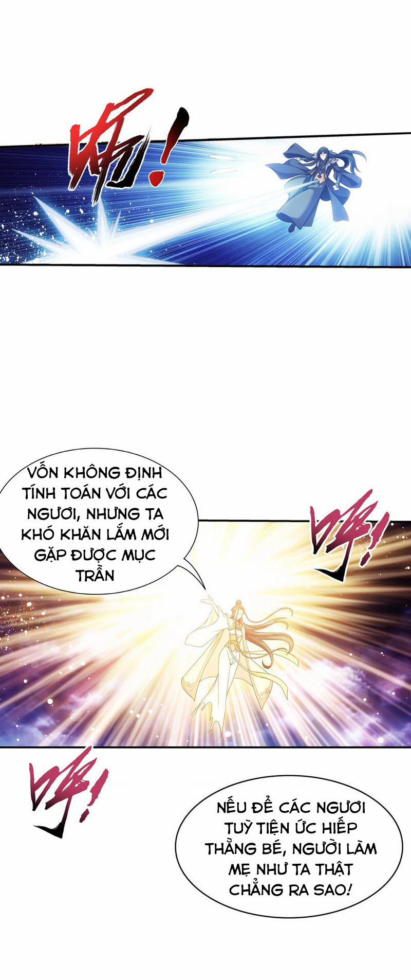 Đại Chúa Tể 277 trang 40
