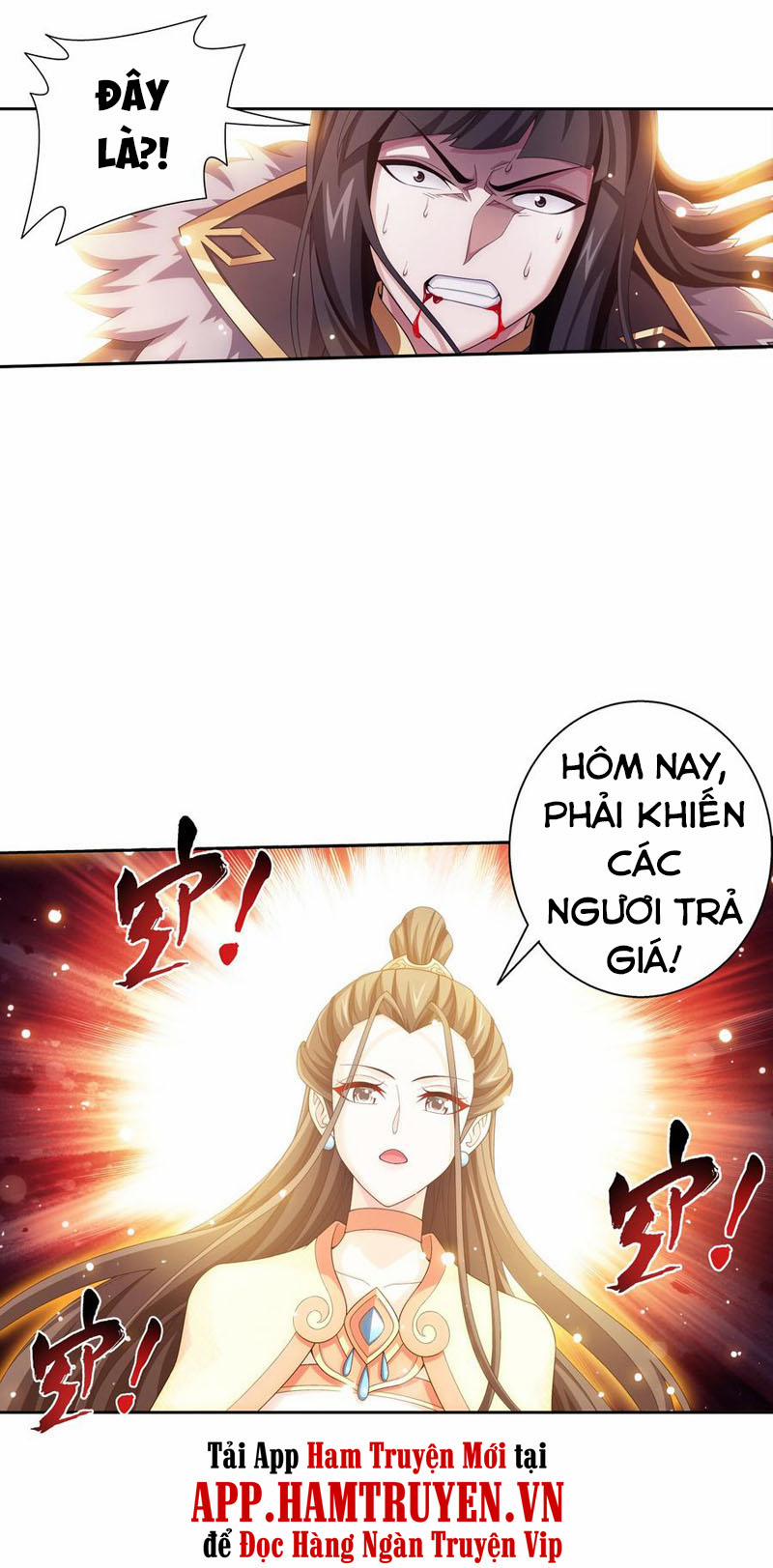 Đại Chúa Tể 277 trang 42